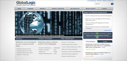 30個優秀企業網站欣賞與網站設計技巧——網奇公司網頁與網站設計心得